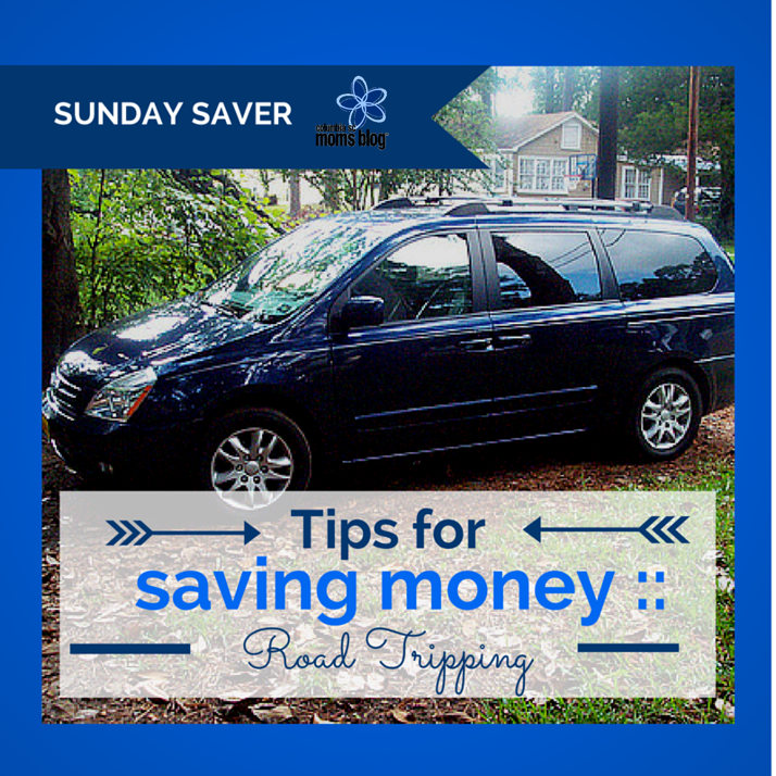 tips for saving money road tripping