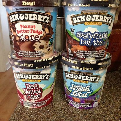 Ben and Jerry's is always a premium price at the grocery store, but isn't it worth it?