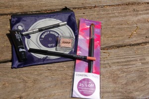 ipsy is $10 per month, and if priced individually, always worth well more than that.