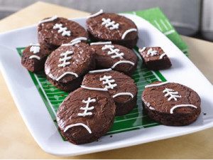 We should just call these Brady Brownies, don't ya think?