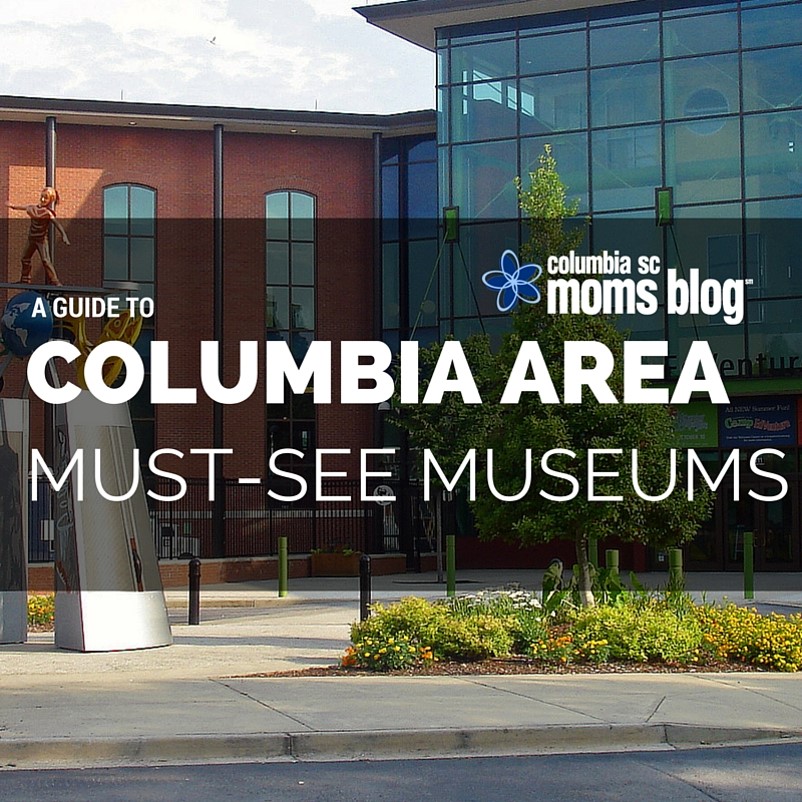 a guide to columbia area must see museums