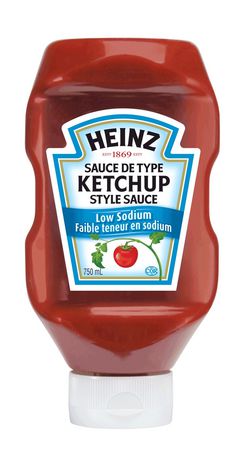 low sodium ketchup