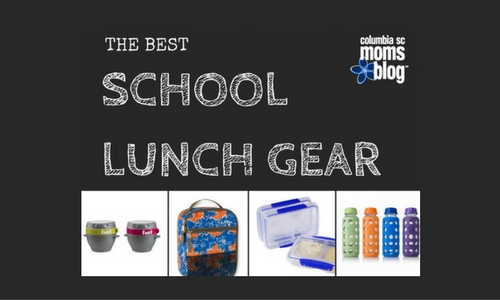 The Best School Lunch Gear and Lunch Boxes - Columbia SC Moms Blog