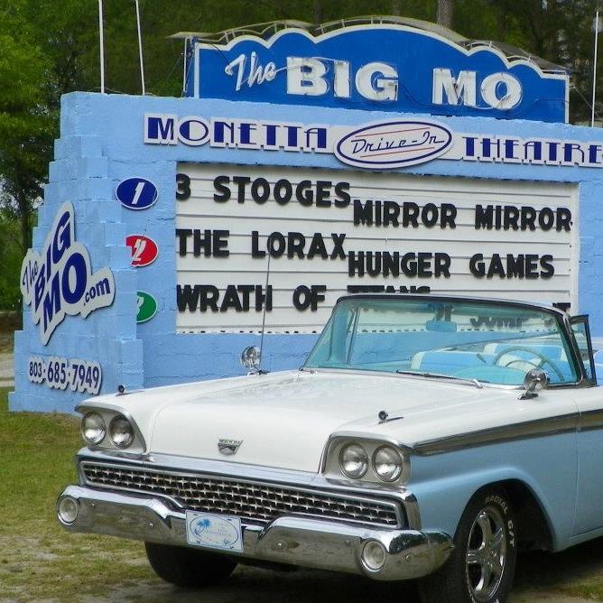 Big Mo Drive-In
