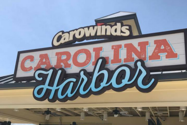 Carowinds Carolina Harbor Waterpark | Columbia SC Moms Blog