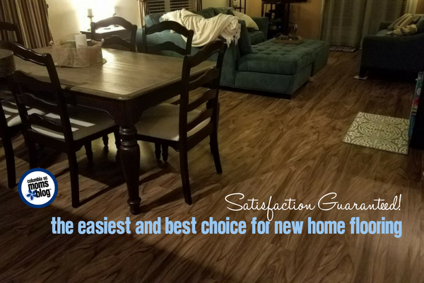 The Easiest and Best Choice for New Home Flooring | Columbia SC Moms Blog
