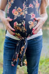 Maternity Wardrobes :: Getting the Best Clothes for the Best Value