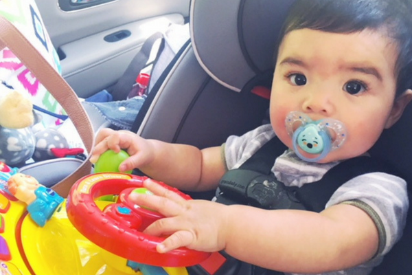 Planning a Road Trip with a Baby - How NOT to go Crazy | Columbia SC Moms Blog