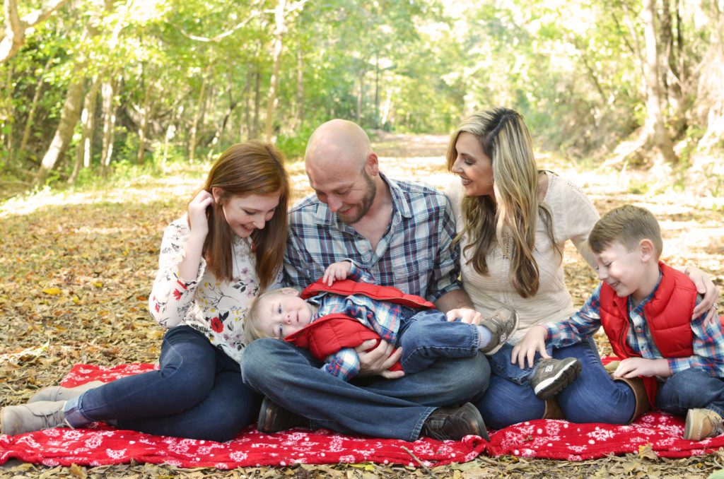 6 Great Places for Family Photos Around Columbia - Columbia SC Moms Blog