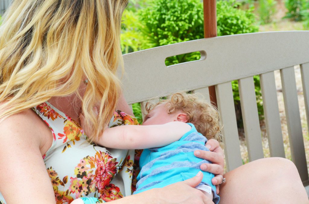 A Breastfeeding Journey | Columbia SC Moms Blog
