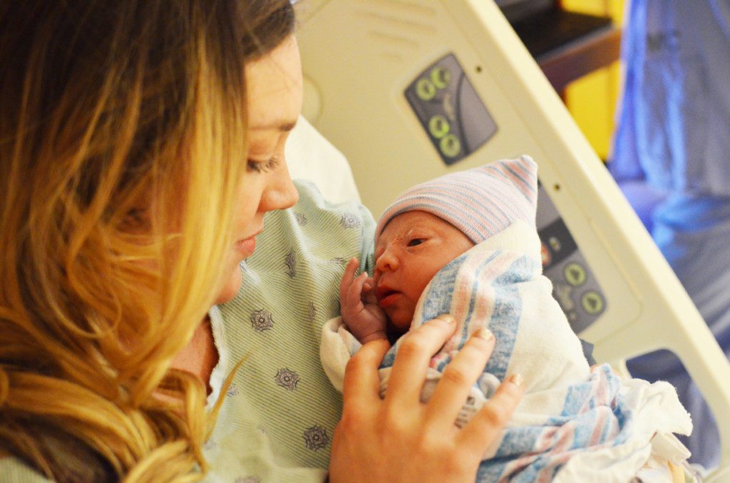 A Breastfeeding Journey | Columbia SC Moms Blog