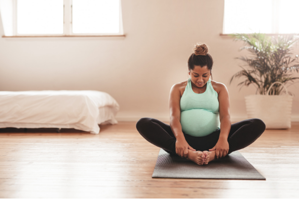 3 Yoga Poses for Pregnancy, Labor, and Birth | Columbia SC Moms Blog