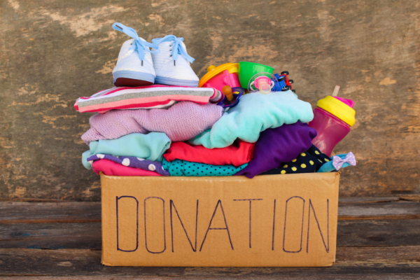 Tidying Up in Columbia :: Where to Donate Items that Don't Spark Joy | Columbia SC Moms Blog