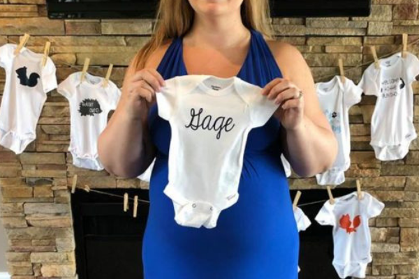 The Onesie DIY Baby Shower You'll Want to Do Again and Again