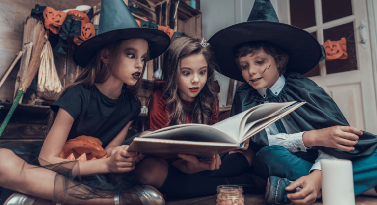 5 Adorable Halloween Picture Books